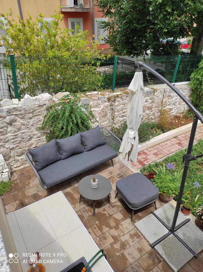 Villa Podvrsina1A Rosa Preko Exterior foto
