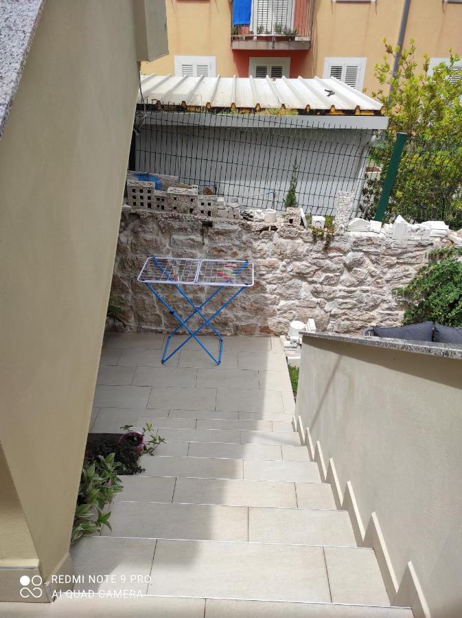 Villa Podvrsina1A Rosa Preko Exterior foto