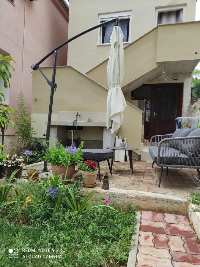 Villa Podvrsina1A Rosa Preko Exterior foto